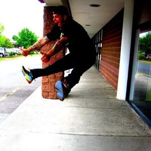 Meet your Posher, Patrick